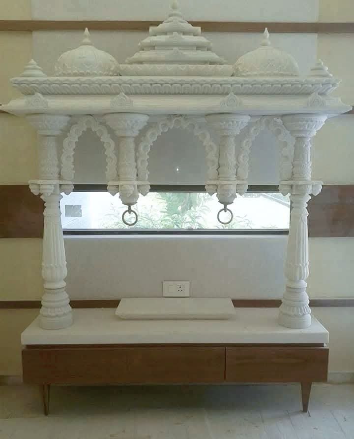 Marbal handicrafts