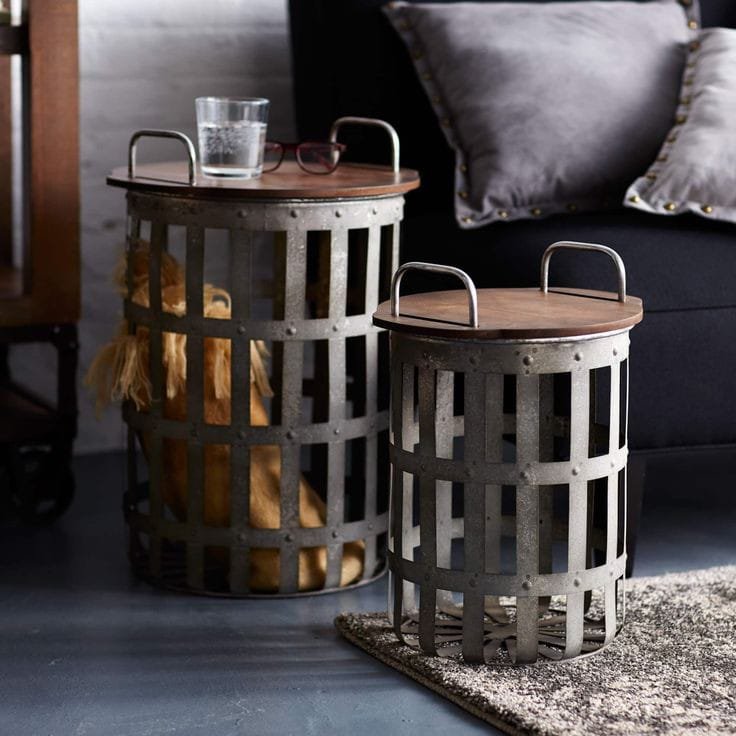 Iron Handicrafts