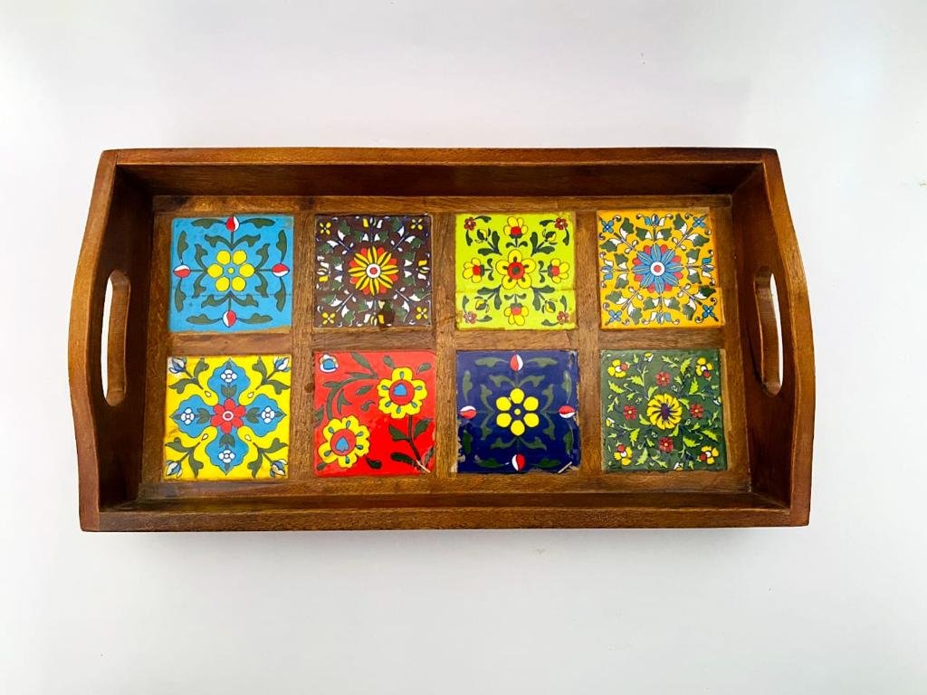 Wooden Handicrafts