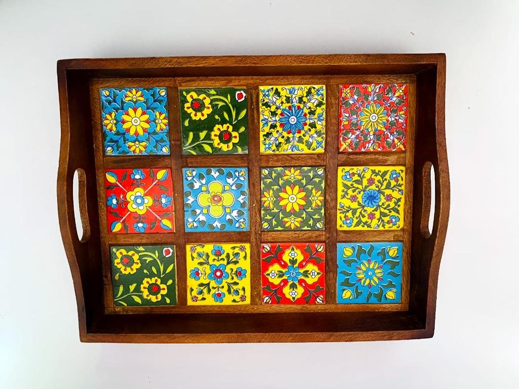 Wooden Handicrafts
